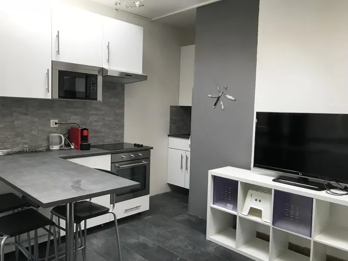 Appartement de vacances pour 4 personnes, avec terrasse - 1