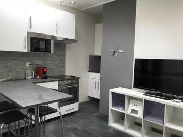 Gîte pour 2 personnes, avec terrasse à Neuchâtel
