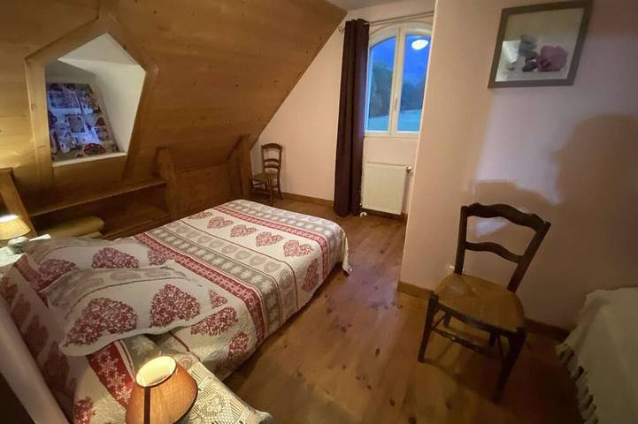 Appartement entier, Appartement avec parking, vue panoramique - 12 pers. in Vielle-Aure, Parc national des Pyrénées