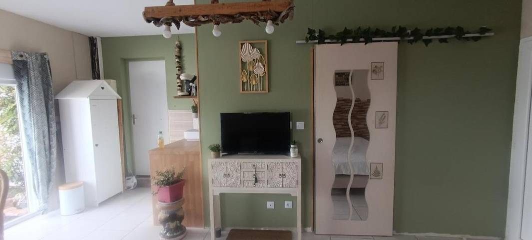 Appartement de vacances pour 2 personnes, avec terrasse