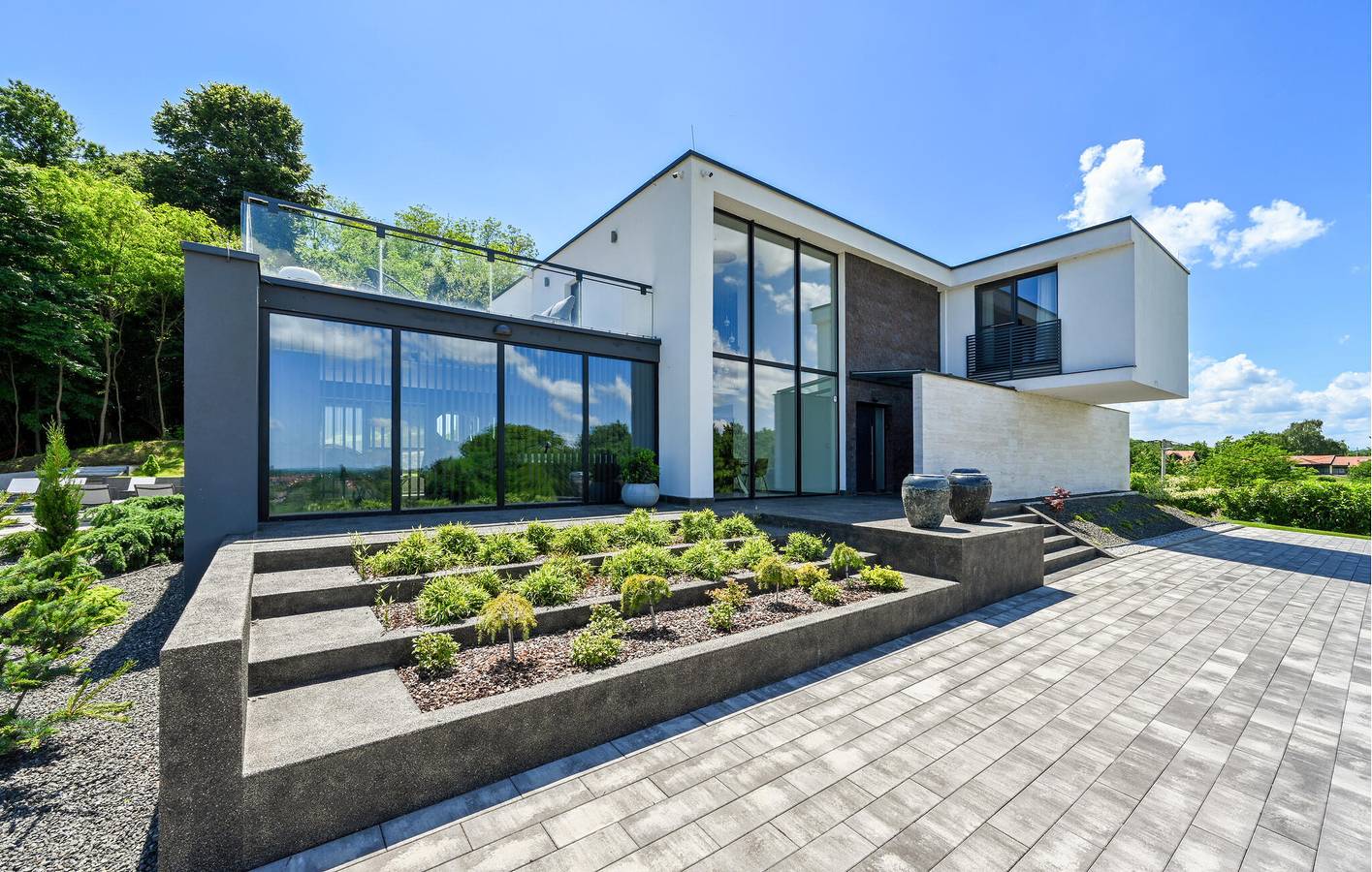 Gemütliche 350 m² große Ferienwohnung mit WLAN, Terrasse und Grill in der Nähe des Zentrums von Ludbreg in Ludbreg, Varazdin
