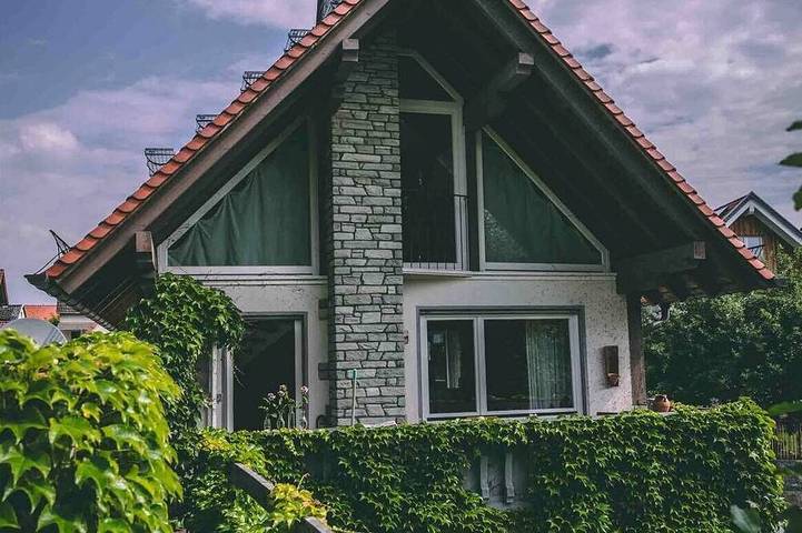 Ferienhaus für 4 Personen, mit Balkon in Usingen