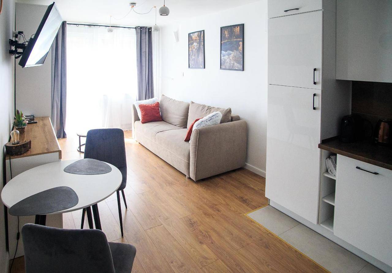 Cały apartament, Studio dla Dwojga in Sanok, Karpaty (Polska)