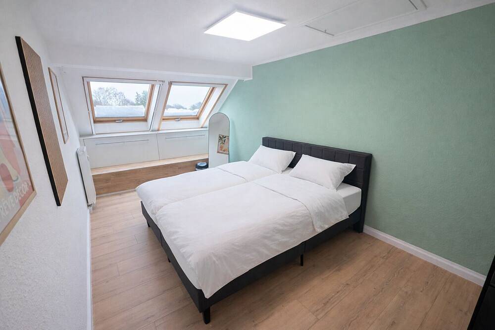 Ganze Wohnung, 5-star Apartment Relax & work with your family in Solingen, Bergisches Land