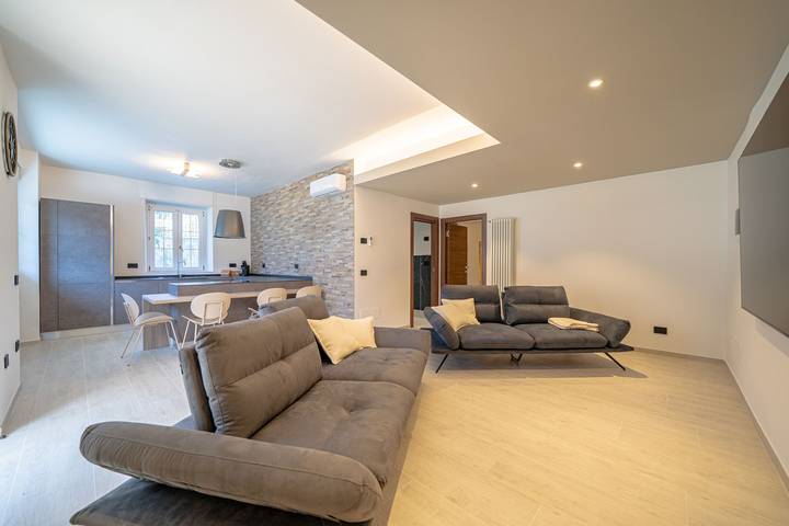 Ferienwohnung für 2 Personen, mit Sauna und Garten - 1