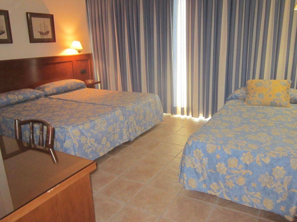 Hotel Abril in San Juan de Alicante, Costa Blanca