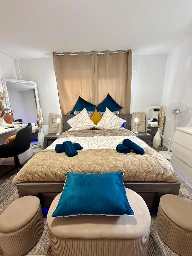 Ferienwohnung für 4 Personen - 1