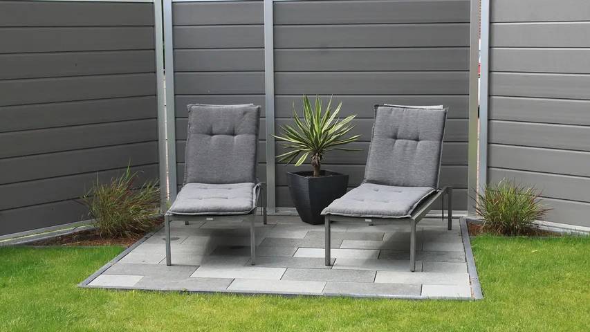 Ferienhaus für 4 Personen, mit Garten und Sauna in Wangerland - 3