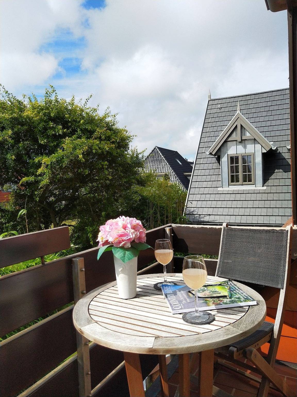 Ganze Ferienwohnung, Robbenweg 7, App. D 4 in Westerland, Sylt (Gemeinde)