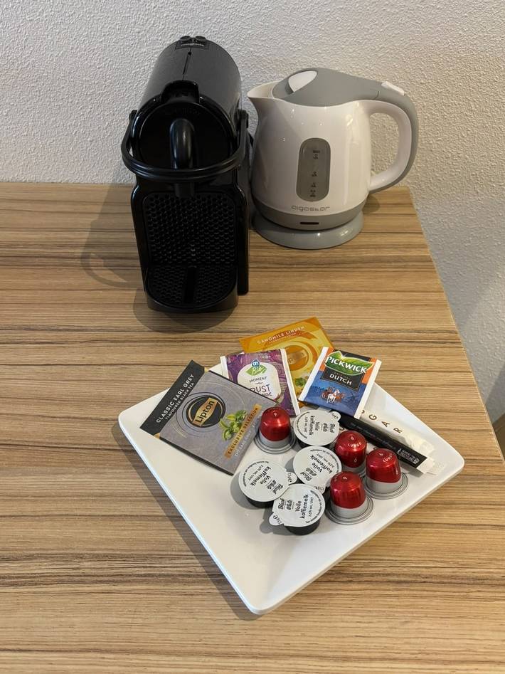 Ganzes Studio, Gemütliches Studio für 2 Personen mit privatem Parkplatz in Domburg, Zeeland in Domburg, Walcheren