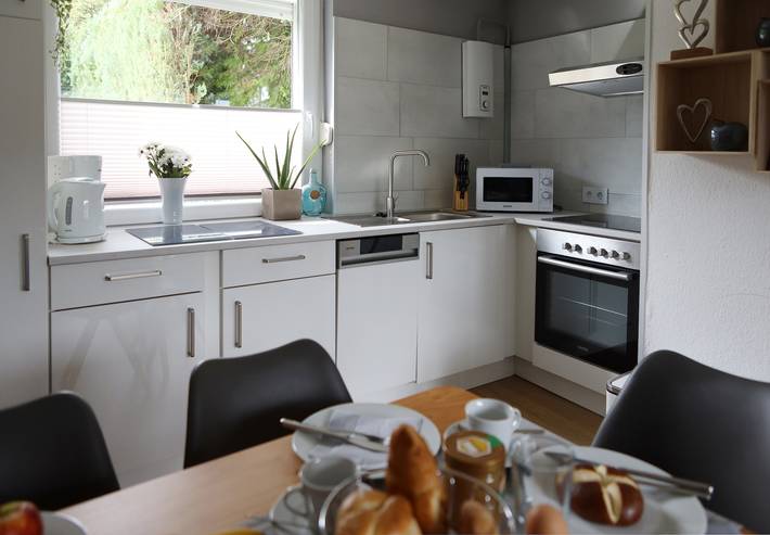 Bungalow für 4 Personen, mit Terrasse, mit Haustier in Schmallenberg - 4