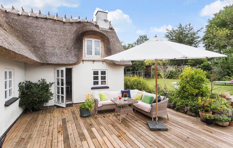 Location de vacances pour 7 personnes, avec terrasse à Roskilde - 3