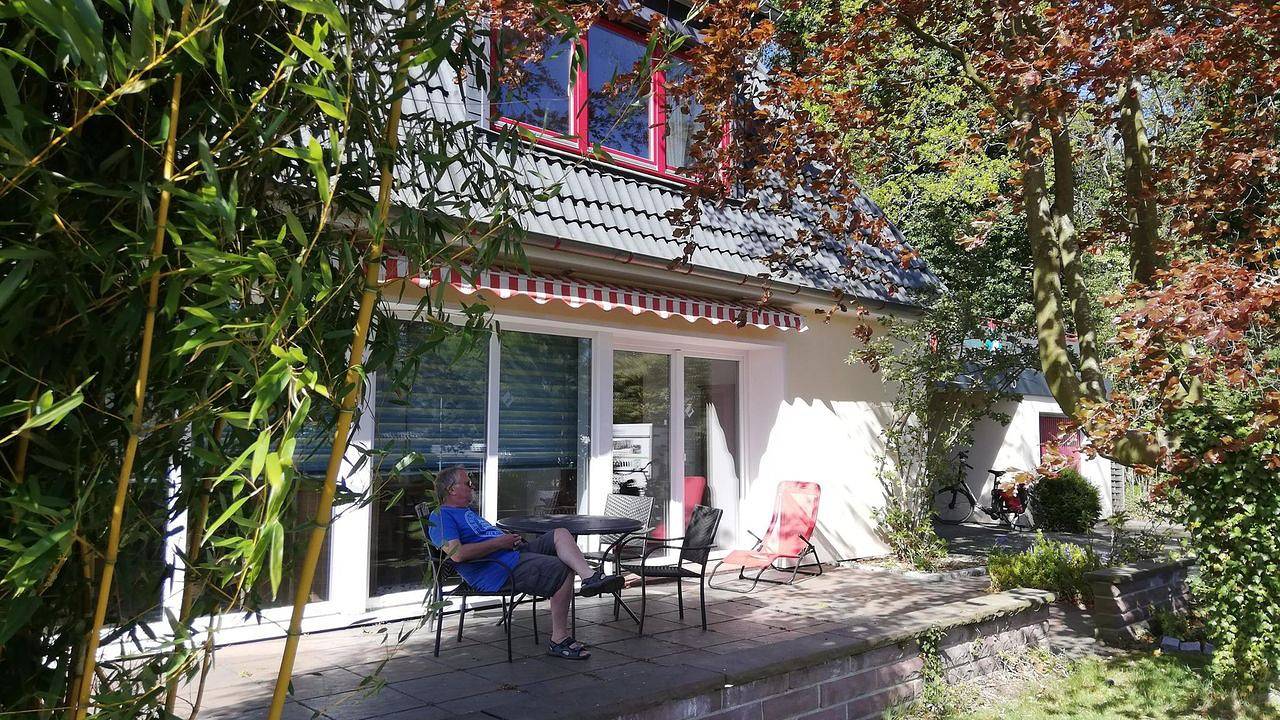 Ganze Ferienwohnung, Ferienwohnung für 1 Person (22 m²) in Bad Zwischenahn in Zwischenahner Meer, Bad Zwischenahn