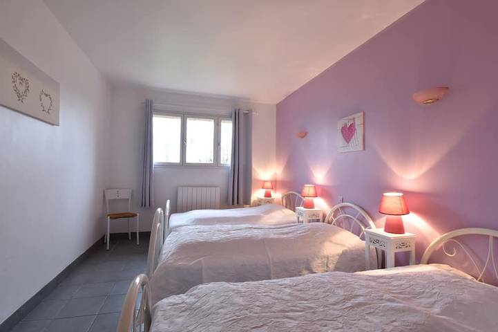 Location de vacances pour 19 personnes à Belle-et-Houllefort - 3