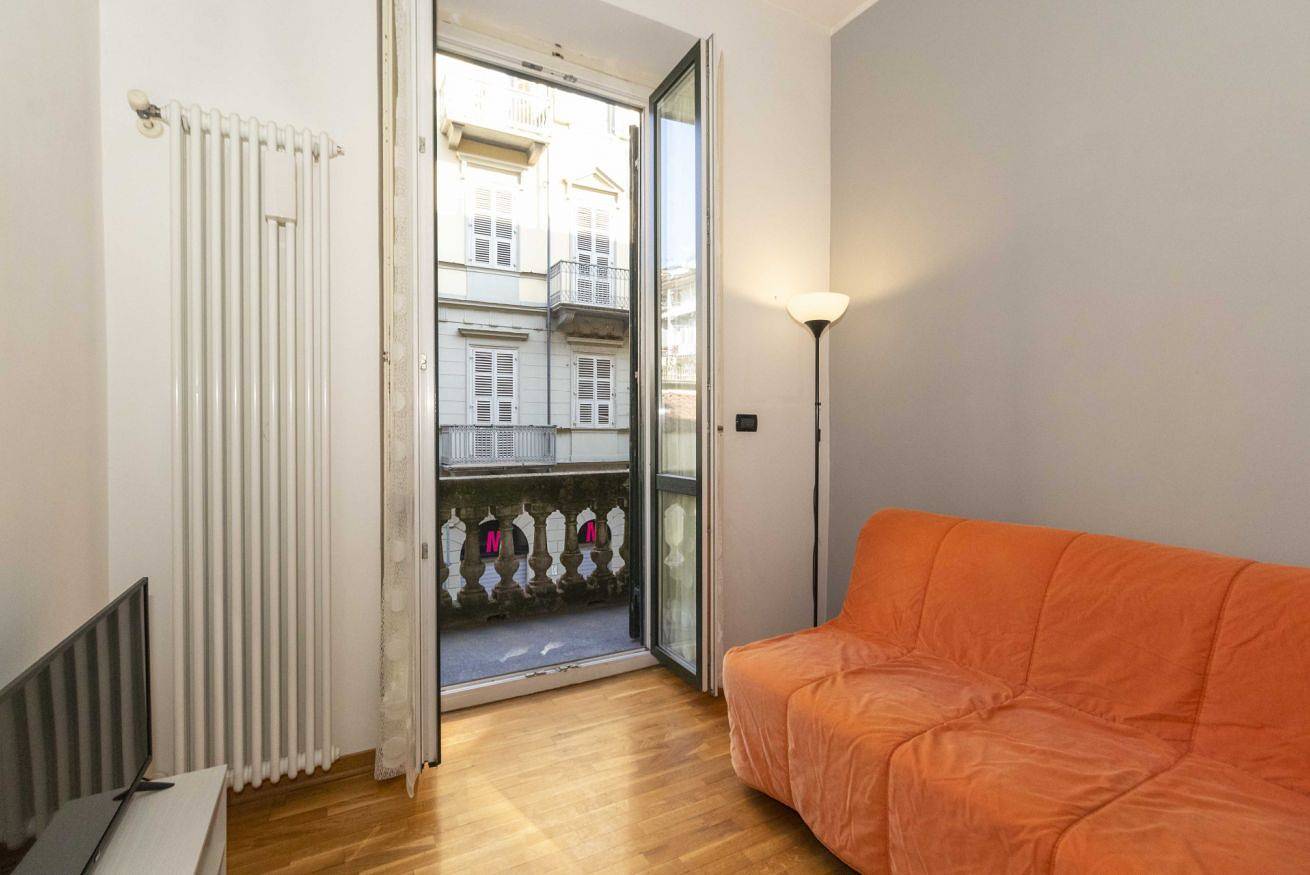 Apartamento entero, Porta Nuova Mini Apartament 3 in Turín, Provincia de Torino