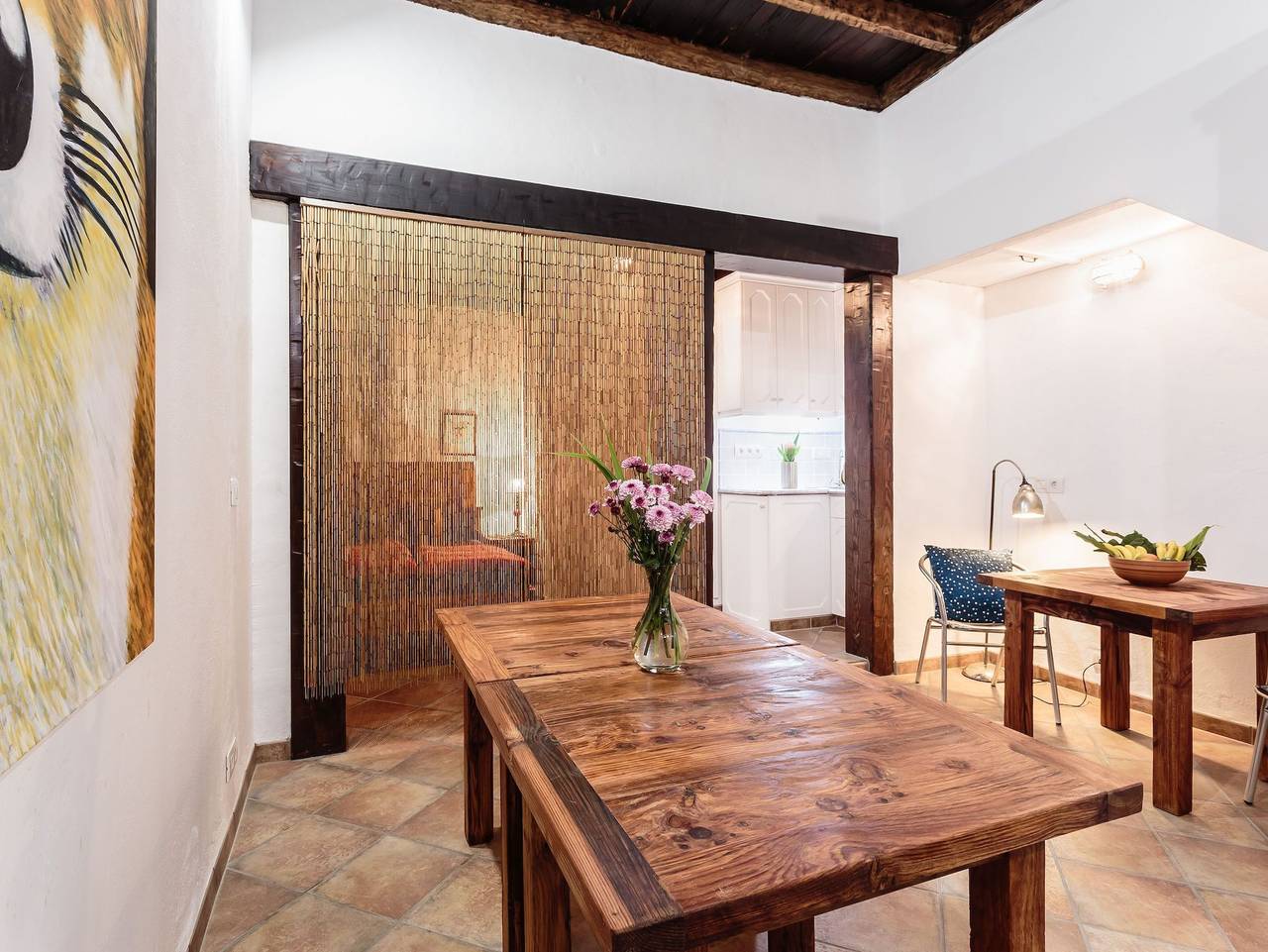 Ganze Ferienwohnung, Studio La Huaca in Puerto de Tazacorte, Tazacorte