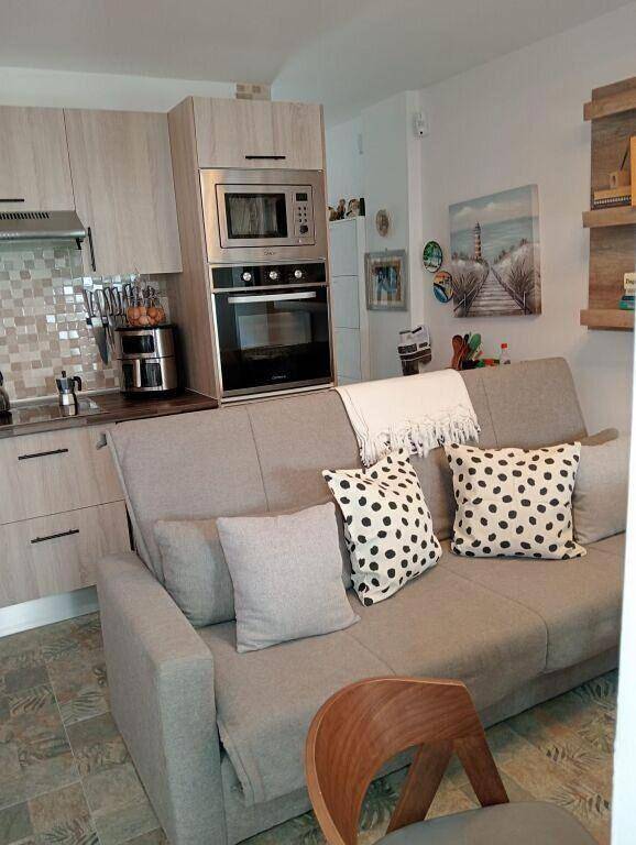 Appartement de vacances pour 4 personnes, avec vue