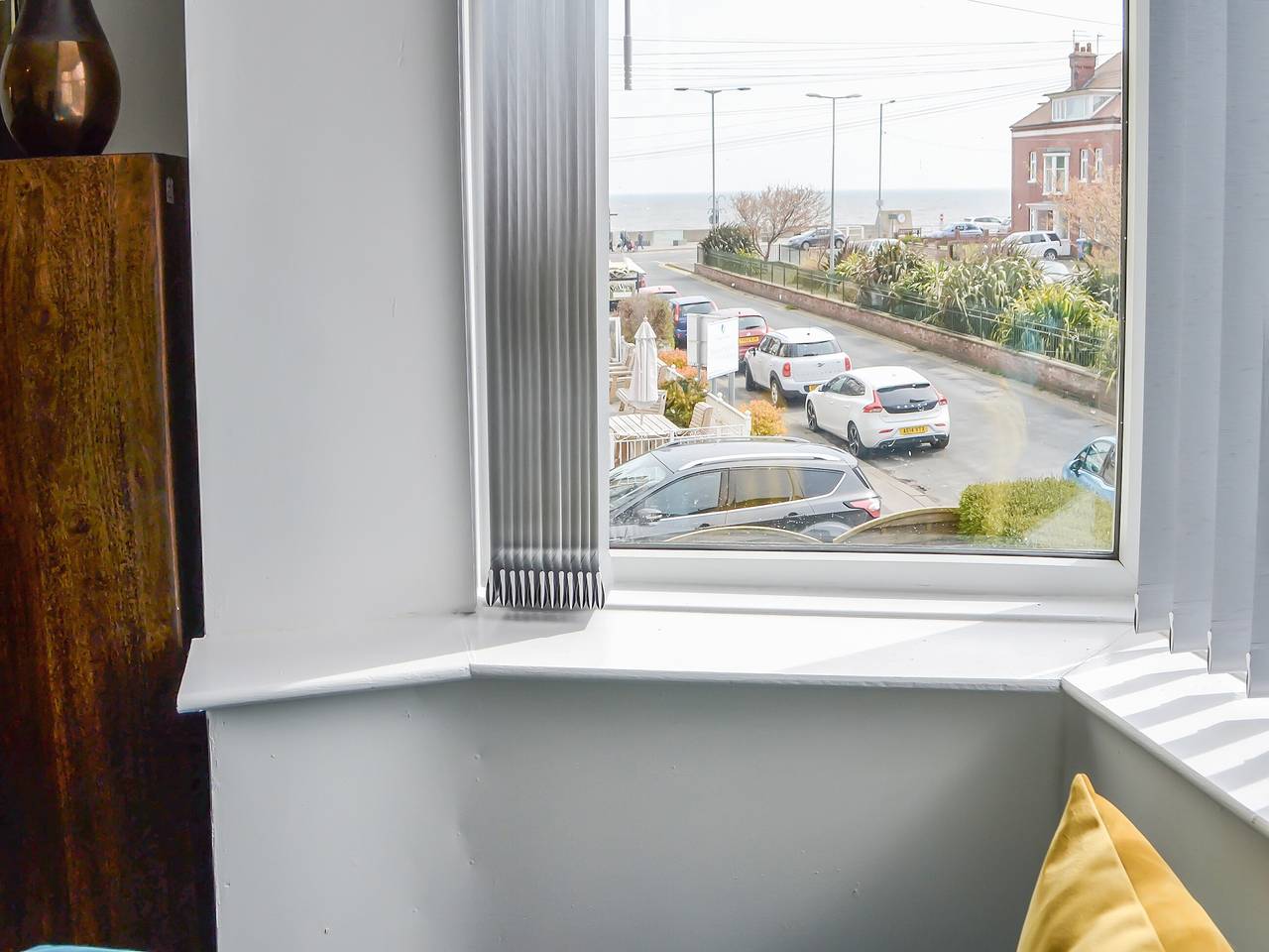 Seaforth House in Bridlington, East Riding of Yorkshire