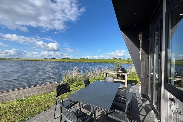 Ferienhaus für 6 Personen, mit Garten und Terrasse - 1