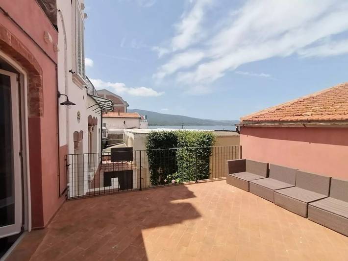 Apartamento de vacaciones para 6 personas, con terraza - 1