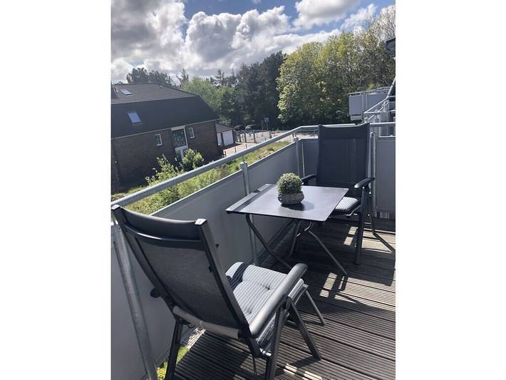 Ferienhaus für 4 Personen, mit Balkon in Elbe-Weser - 4