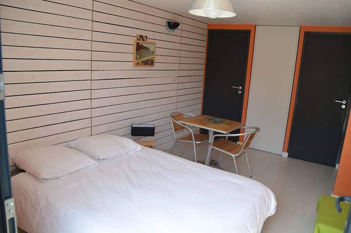 Gîte pour 2 personnes, avec terrasse et jardin dans Dahouët - 3