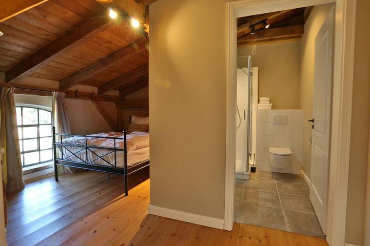 Standard Doppelzimmer Ez/Dz Löwenberg - Storchenhof Blumenow in Blumenow, Fürstenberg/Havel