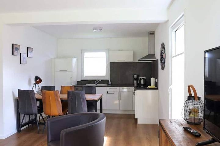 Ferienpark für 6 Personen, mit Garten in der Eifel - 4