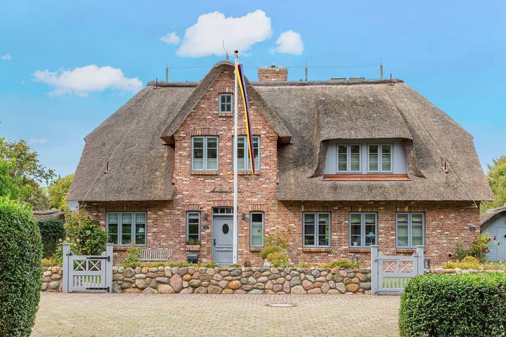 Ferienwohnung für 4 Personen, mit Sauna und Garten, mit Haustier - 1