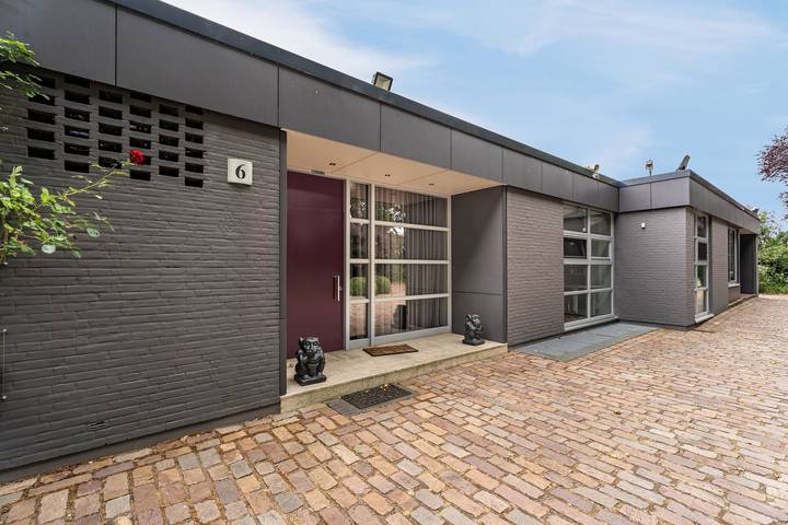 Ferienhaus für 6 Personen, mit Garten und Sauna sowie Seeblick in Rees - 3