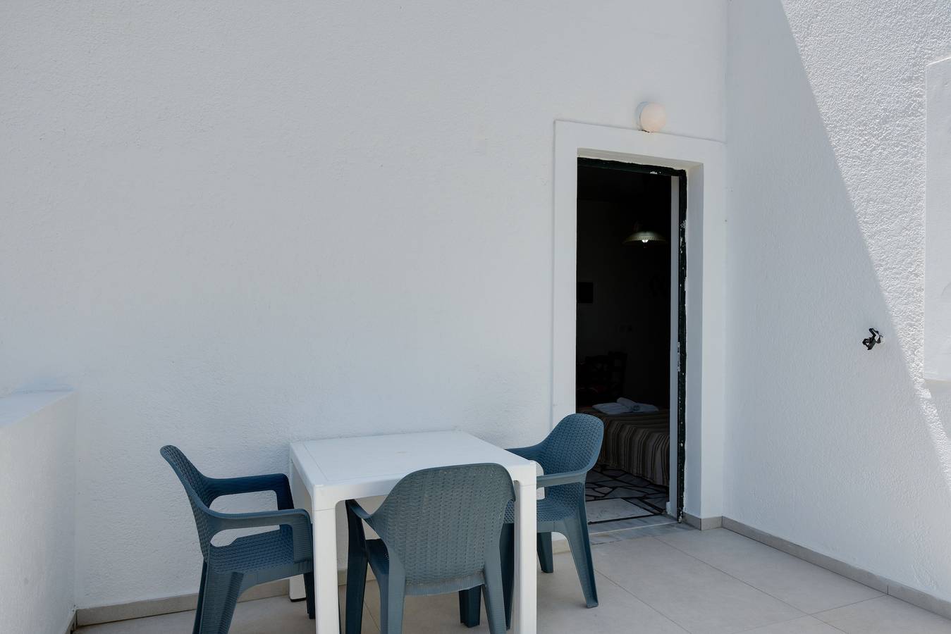 Chambre d’hôtes « Ilios and Irene 6 » avec terrasse partagée, Wi-Fi et climatisation in Mastichari, Cos
