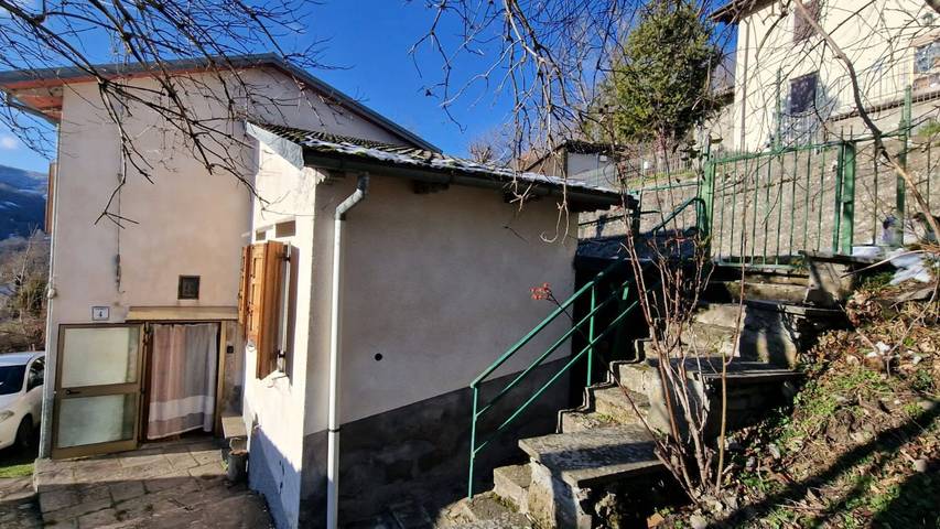 Casa vacanza per 5 persone, con giardino - 1