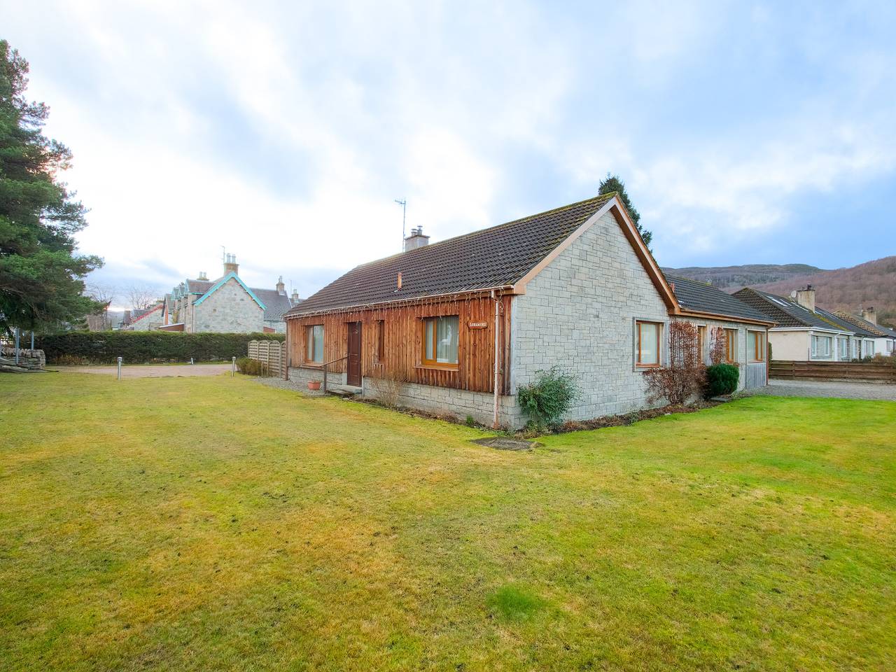 Loramore in Aviemore, Cairngorms National Park