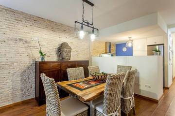Ferienwohnung für 4 Personen in Valencia City Centre, Valencia, Bild 1