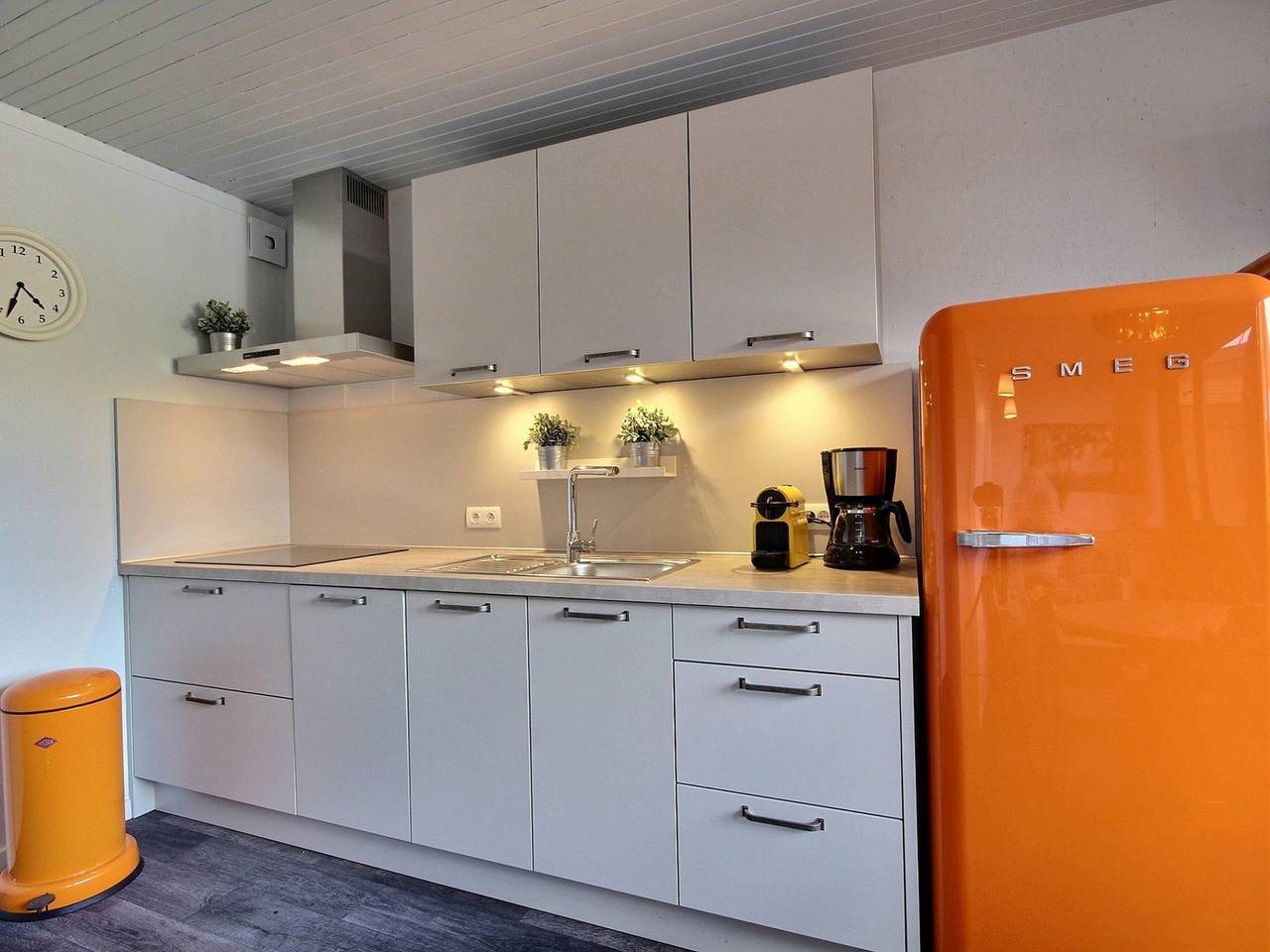 Apartamento entero, Apartamento renovado 4 pers, a pie de pistas in Plagne Centre, La Plagne-Tarentaise