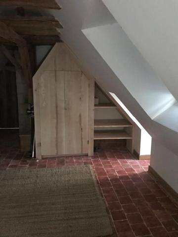 Location de vacances pour 4 personnes, avec vue ainsi que jardin et terrasse à Saint-Sulpice (Maine-et-Loire) - 3