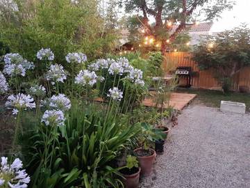 Cottage pour 4 personnes, avec jardin à Morières-lès-Avignon