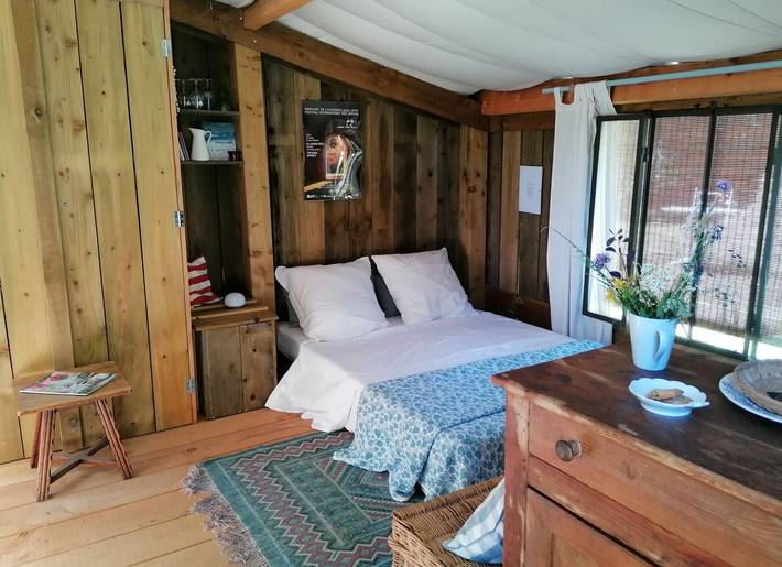 Chambre d’hôte pour 2 personnes, avec jardin dans Sologne - 3