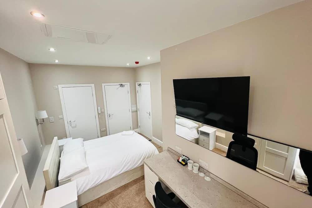 Ganze Wohnung, Gaolgate Suites Self Check-in in Stafford, Staffordshire