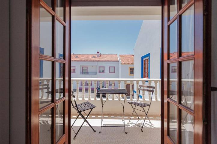 Gîte pour 11 personnes, avec terrasse à Zambujeira do Mar - 2