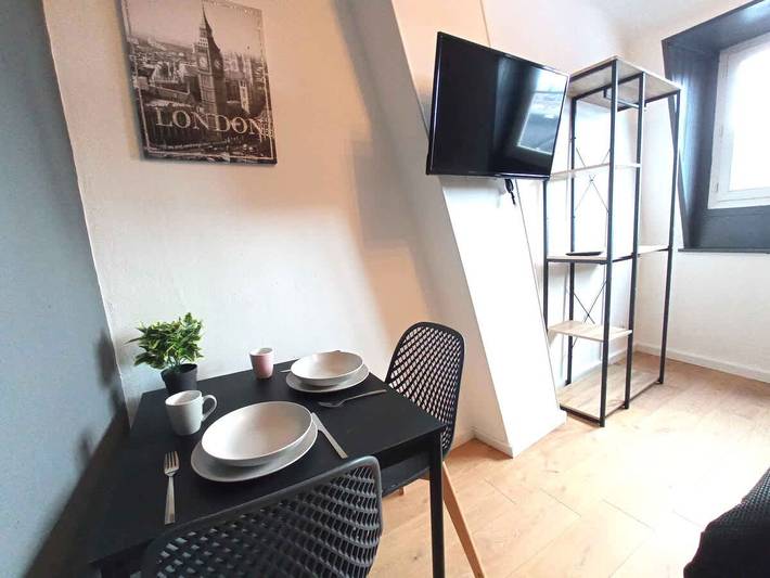 Gîte pour 2 personnes à Roubaix - 4