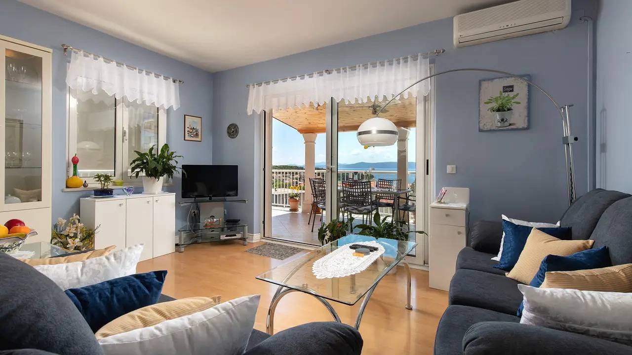 Appartamento vacanze a Brac a partire da 300€ a notte