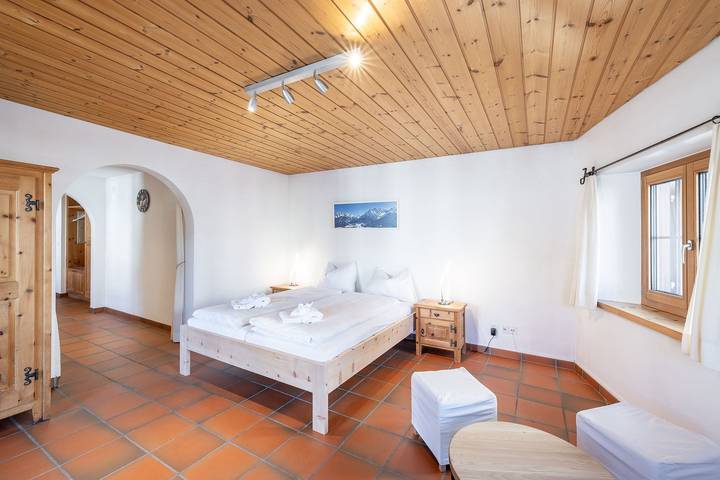 Ferienwohnung für 2 Personen, mit Balkon in Graubünden - 2