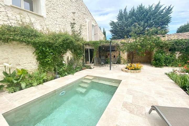 Agriturismo pour 4 personnes, avec jardin