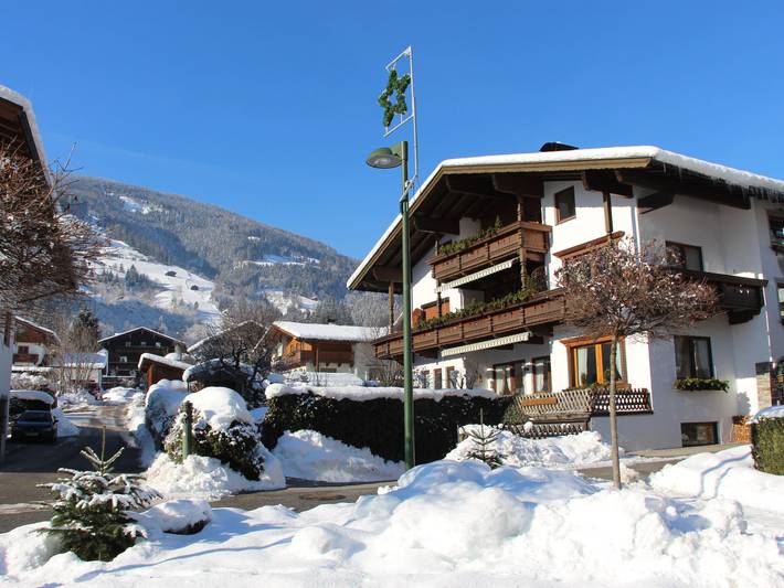 Vakantiewoning voor 5 personen, met terras en tuin, met huisdier in Aschau im Zillertal