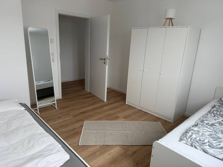 Gîte pour 4 personnes, avec Balcon à Cassel (Allemagne) - 3