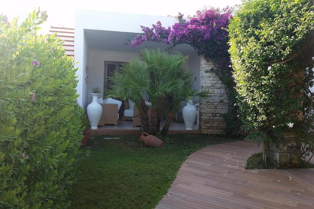 Marina di Ostuni - Private Villa 400 meters from the sea in Costa Merlata, Ostuni