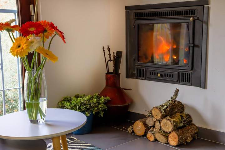 Casa rural para 2 personas, con Terraza además de Jardín y Vistas en Espadanal - 4