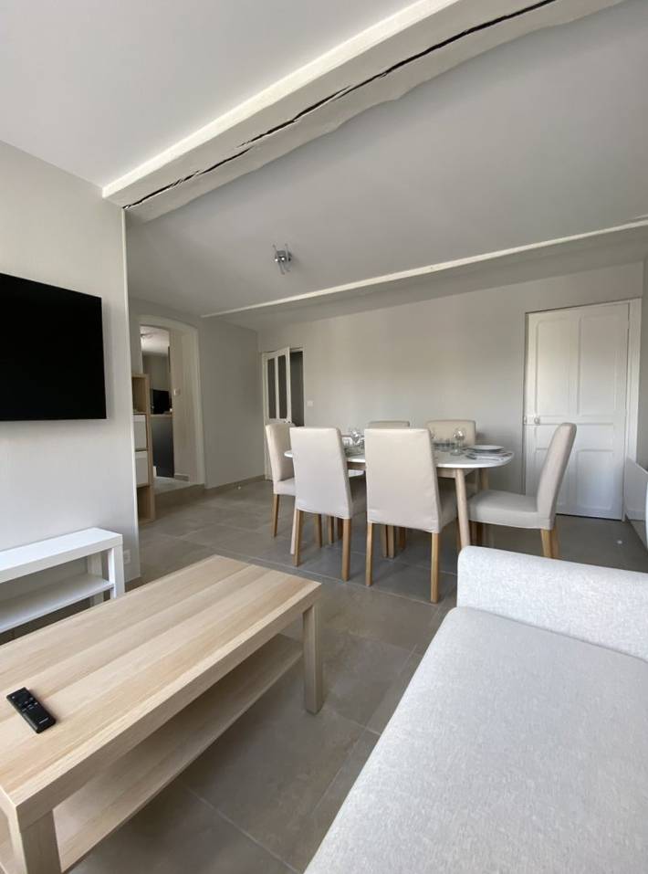 Gîte pour 6 personnes dans l' Aube - 3