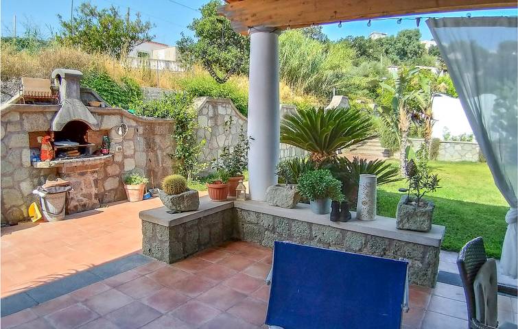 Ferienhaus für 6 Personen, mit Terrasse und Garten auf Ischia - 4
